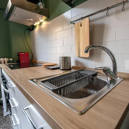 Apartment Dali, Perfetto Per Rigenerarsi *