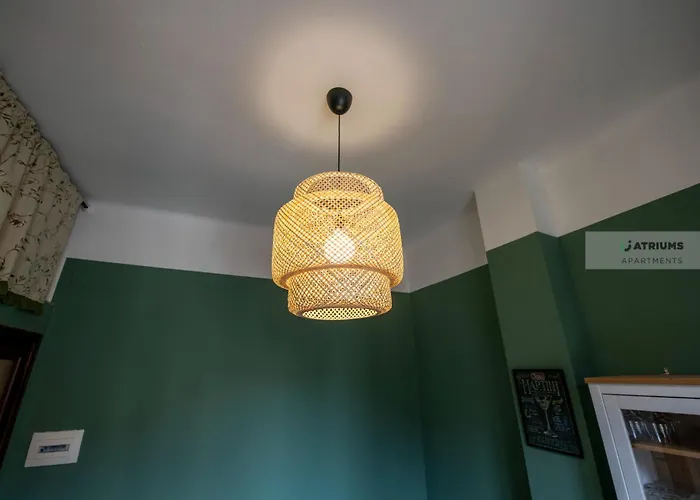 Apartment Dali, Perfetto Per Rigenerarsi