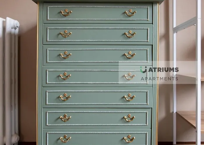 Апартаменты Dali, Perfetto Per Rigenerarsi