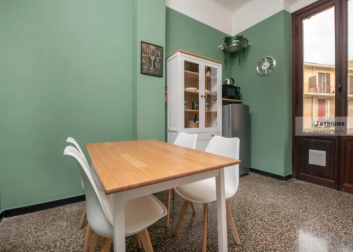 Apartment Dali, Perfetto Per Rigenerarsi